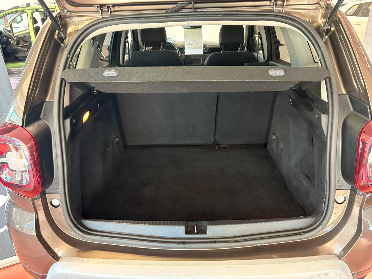 Dacia Duster 1.6 SCe GPL 4x2 Prestige