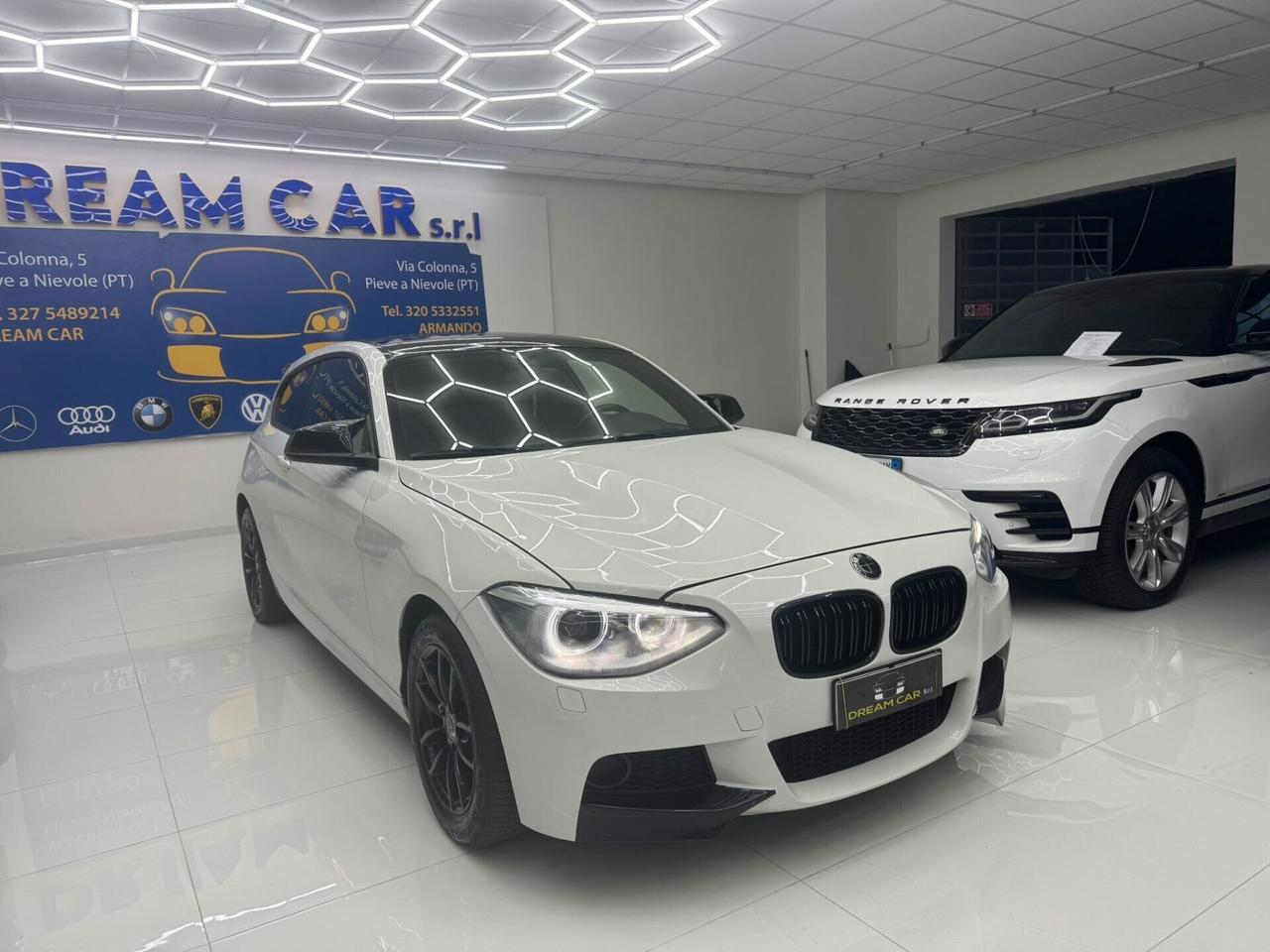 BMW 114d 1.6 95Cv 3p. - Diesel -OK NEOPATENTATI