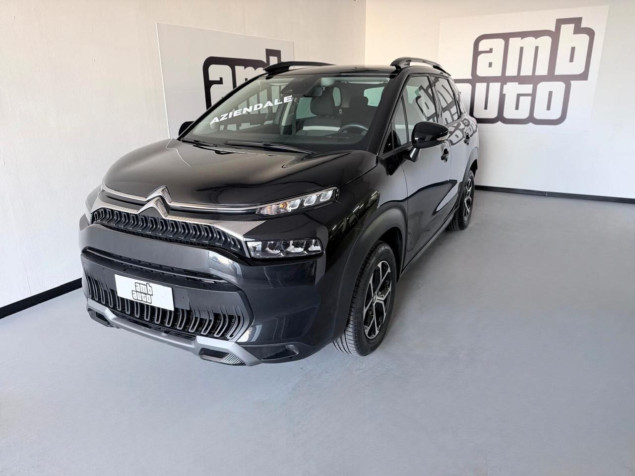 Citroen C3 Aircross 110Cv Plus GARANZIA 2028!!!!