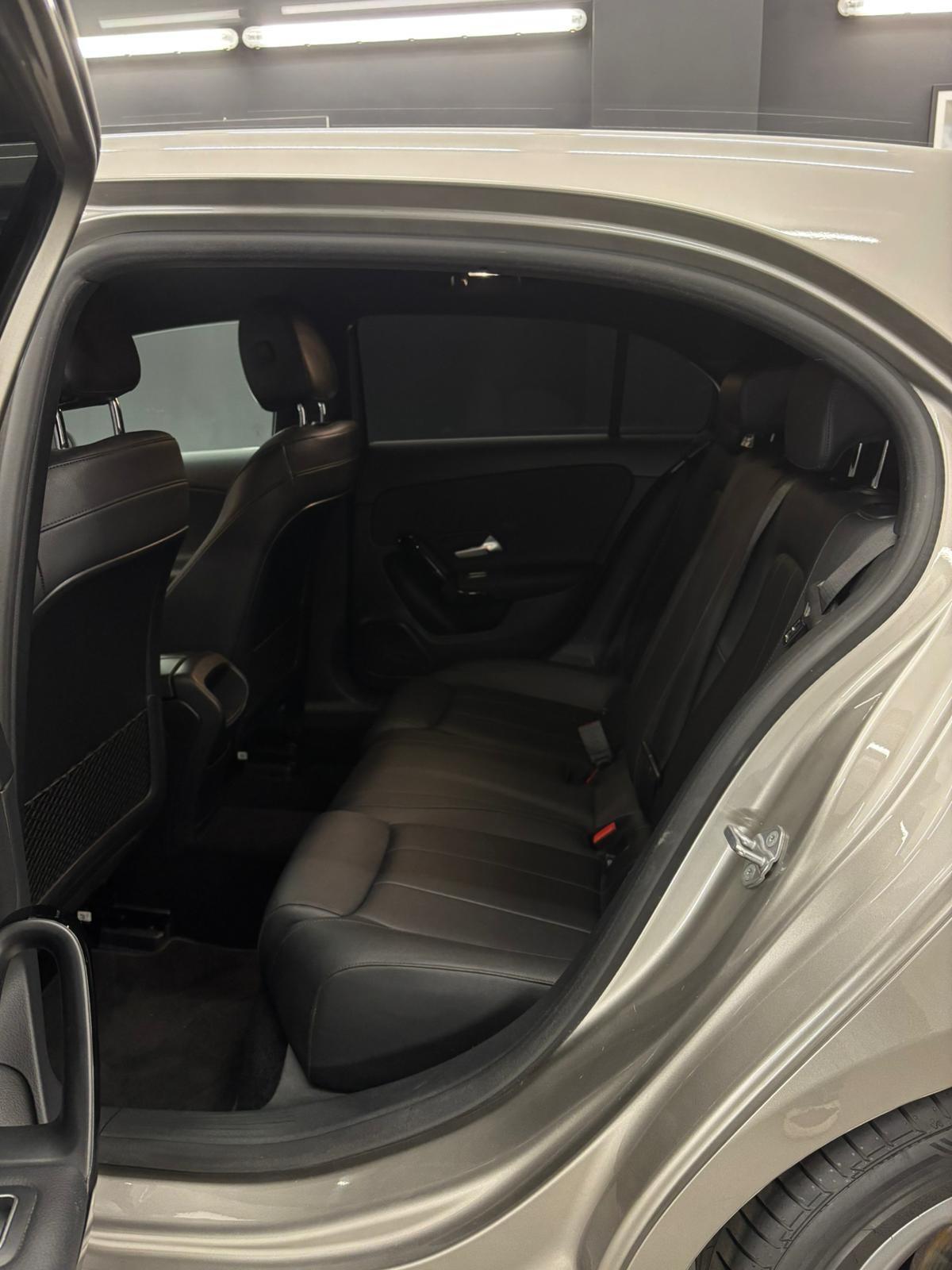 Mercedes-benz A 180 d Automatic Business