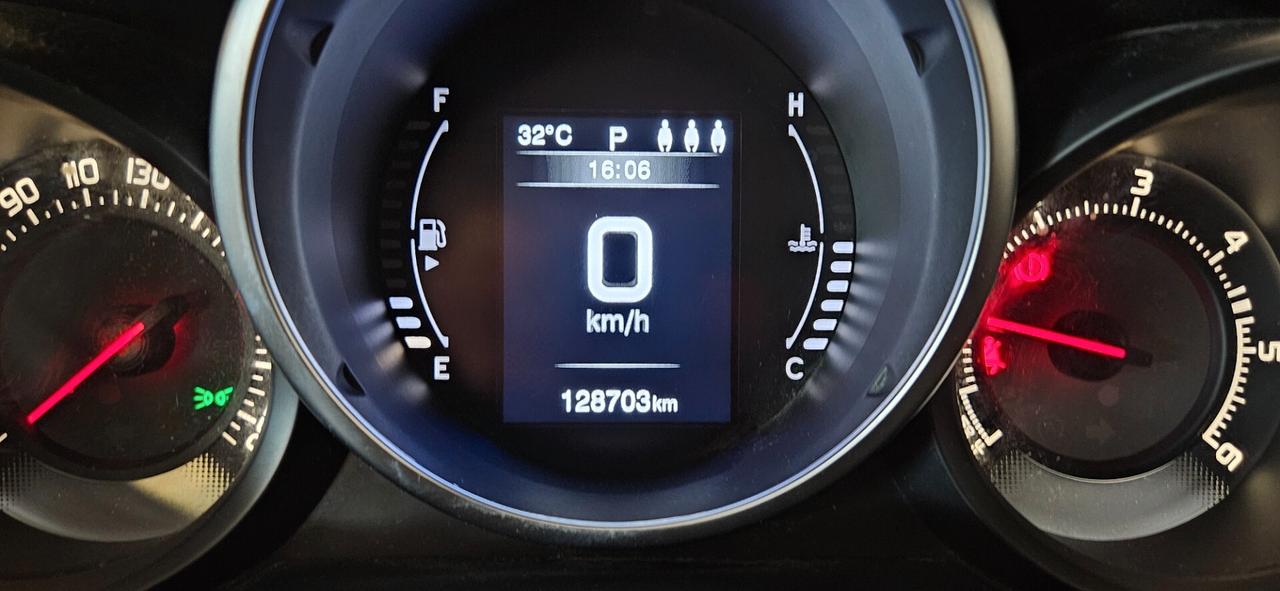 Fiat 500X 1.6 MultiJet 120 CV DCT Business EURO 6B