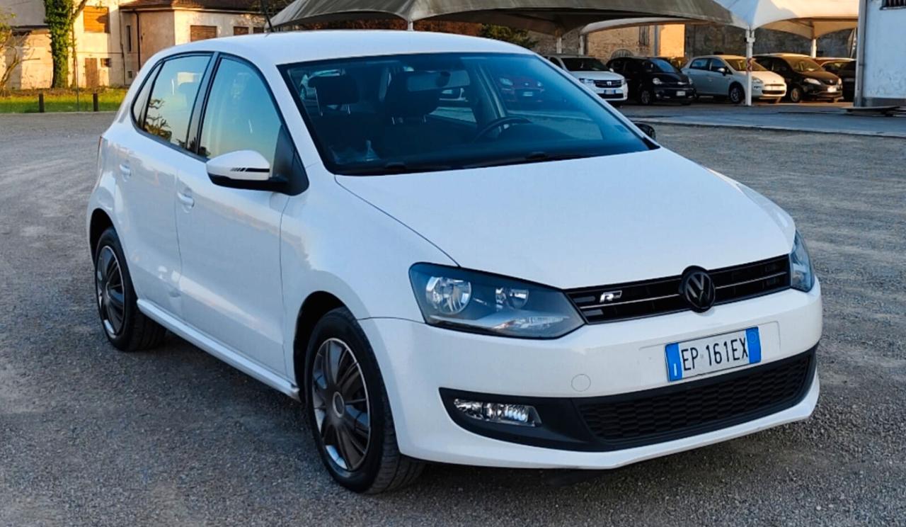 Volkswagen Polo 1.2 70 CV 5p. Comfortline