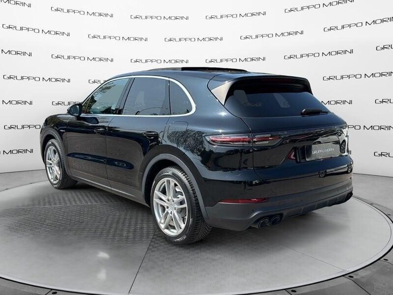 Porsche Cayenne 3.0 V6 E-HYBRID TETTO APRIBILE