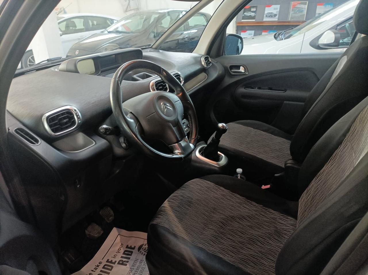 Citroen C3 Picasso 110 Exclusive- 2017 DISTR NUOVA