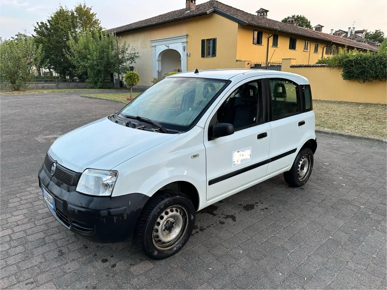 Fiat Panda 1.2 4x4