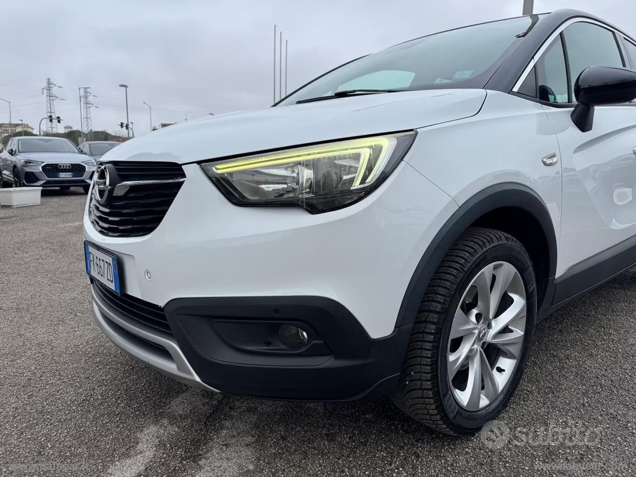 OPEL Crossland X 1.6 ECOTEC D 120CV S&S Ult.