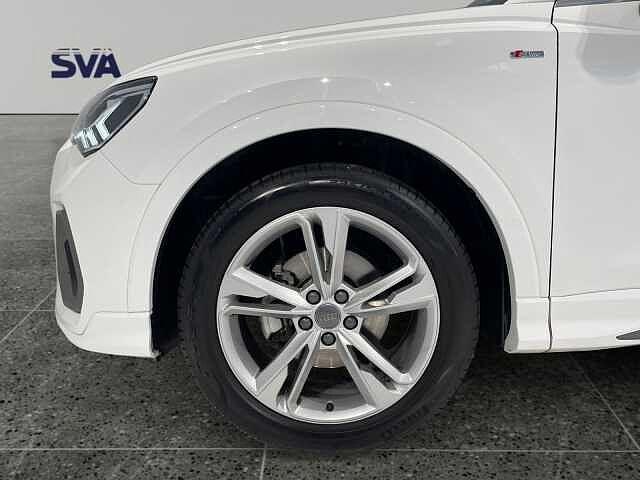 Audi Q3 35 1.5TFSI 150CV S-tronic S-line edition