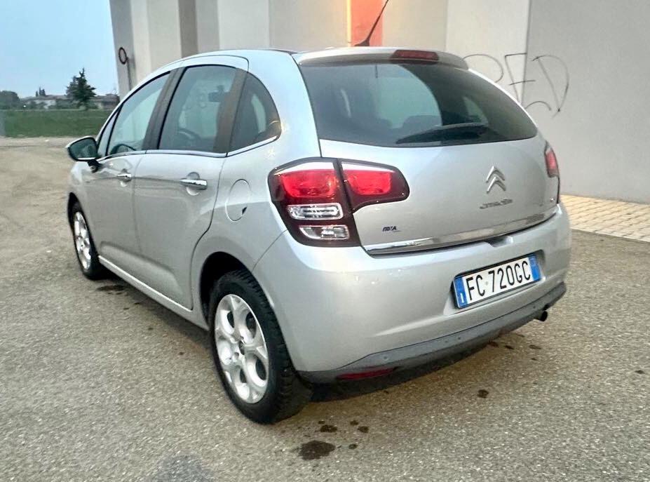 Citroen C3 Exclusive 82cv ok neopatentati c.automatico