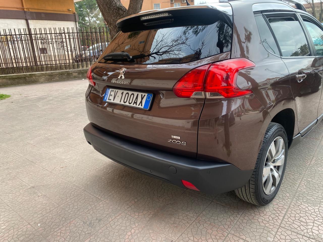 Peugeot 2008 1.6 e-HDi 92 CV Stop&Start Active