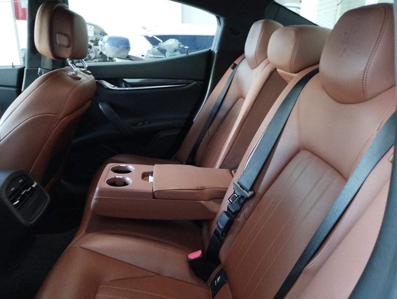 Maserati Ghibli V6 Diesel