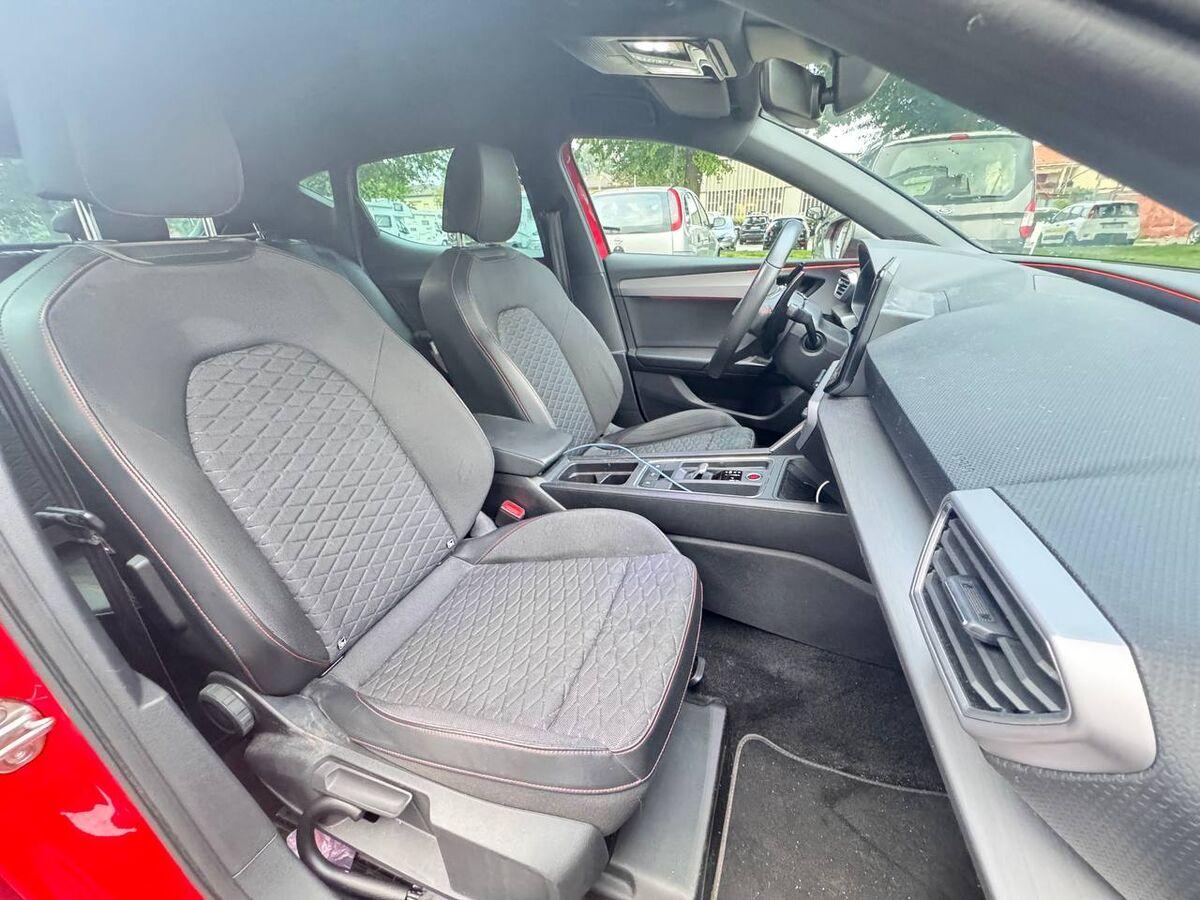 Seat Leon Leon 1.5 etsi FR 150cv dsg