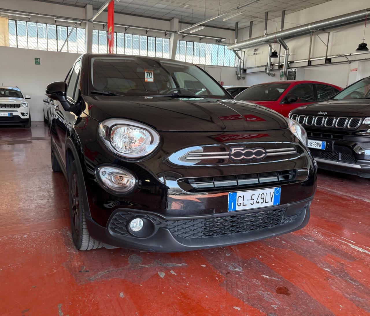 Fiat 500X 1.3 MultiJet 95 CV Club PREZZO ENZA VICOLI
