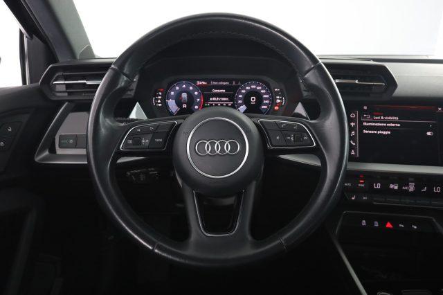 AUDI A3 A3 SPB 30 TFSI S tronic