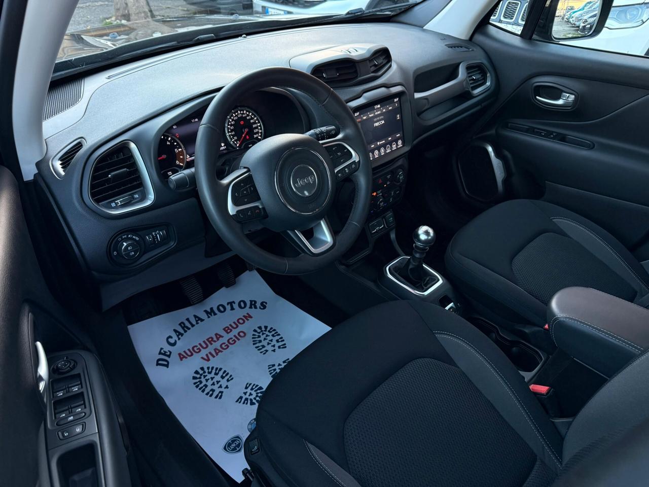 Jeep Renegade 1.6 MJ 130 CV Limited - 2022