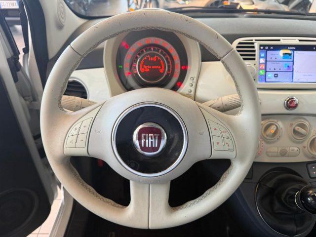 FIAT 500 1.2 Lounge //BELL1SS1MA//