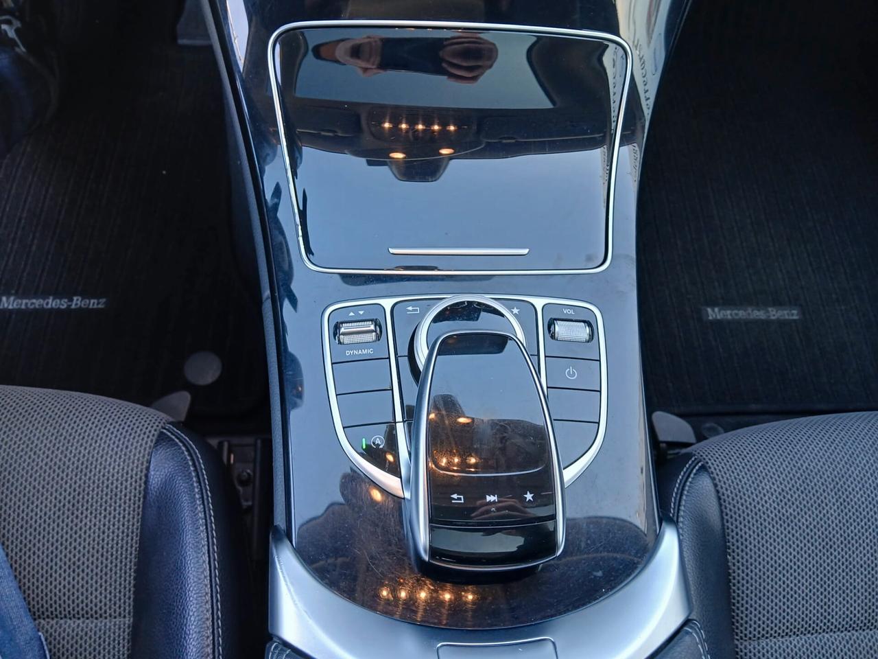 Mercedes-benz C 250 d 4Matic Auto Coupé Sport