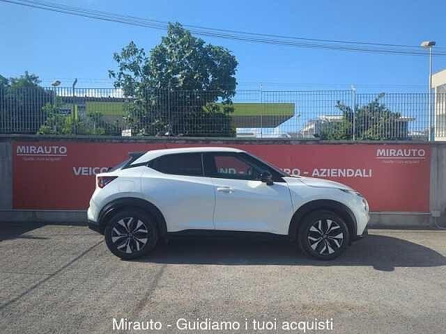 Nissan Juke Juke 1.0 DIG-T 114 CV Acenta