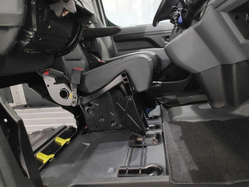 Peugeot Expert Expert BlueHDi 100 S&S PL-SL-TN Furgone Premium Long*PASSO LUNGO L3*3 POSTI*GARANTITO*