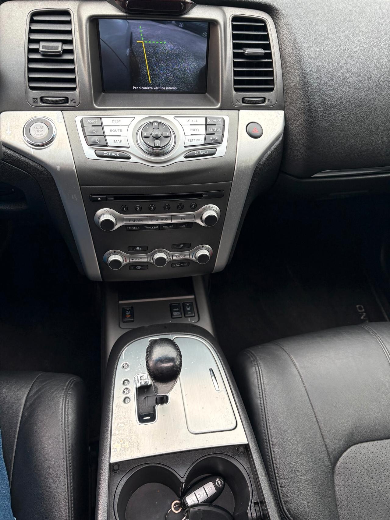 Nissan Murano 2.5 dCi -Full