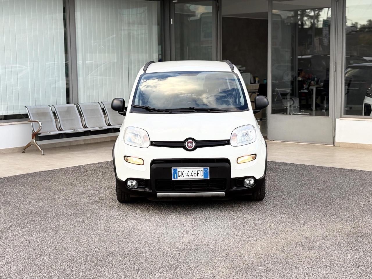 Fiat Panda 1.0 Hybrid 70CV E6 Neo - 2022