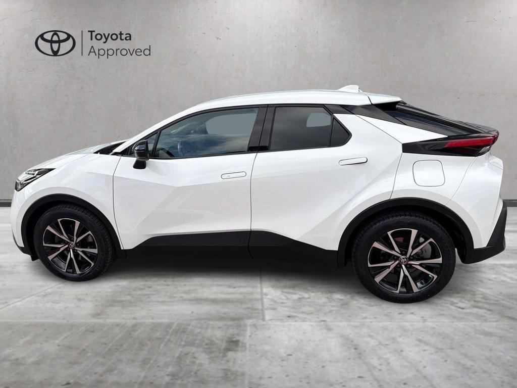 Toyota C-HR 2.0 phev Trend eco fwd e-cvt
