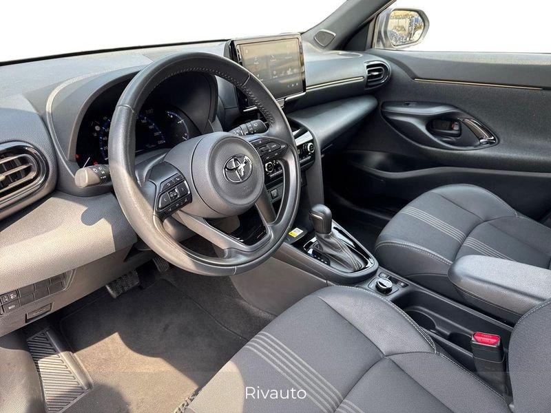 Toyota Yaris Cross 1.5H (116 CV) E-CVT Adventure AWD-i