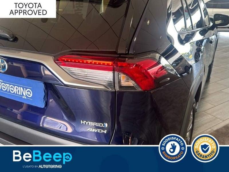 Toyota RAV4 2.5 VVT-IE H ACTIVE 2WD 218CV E-CVT