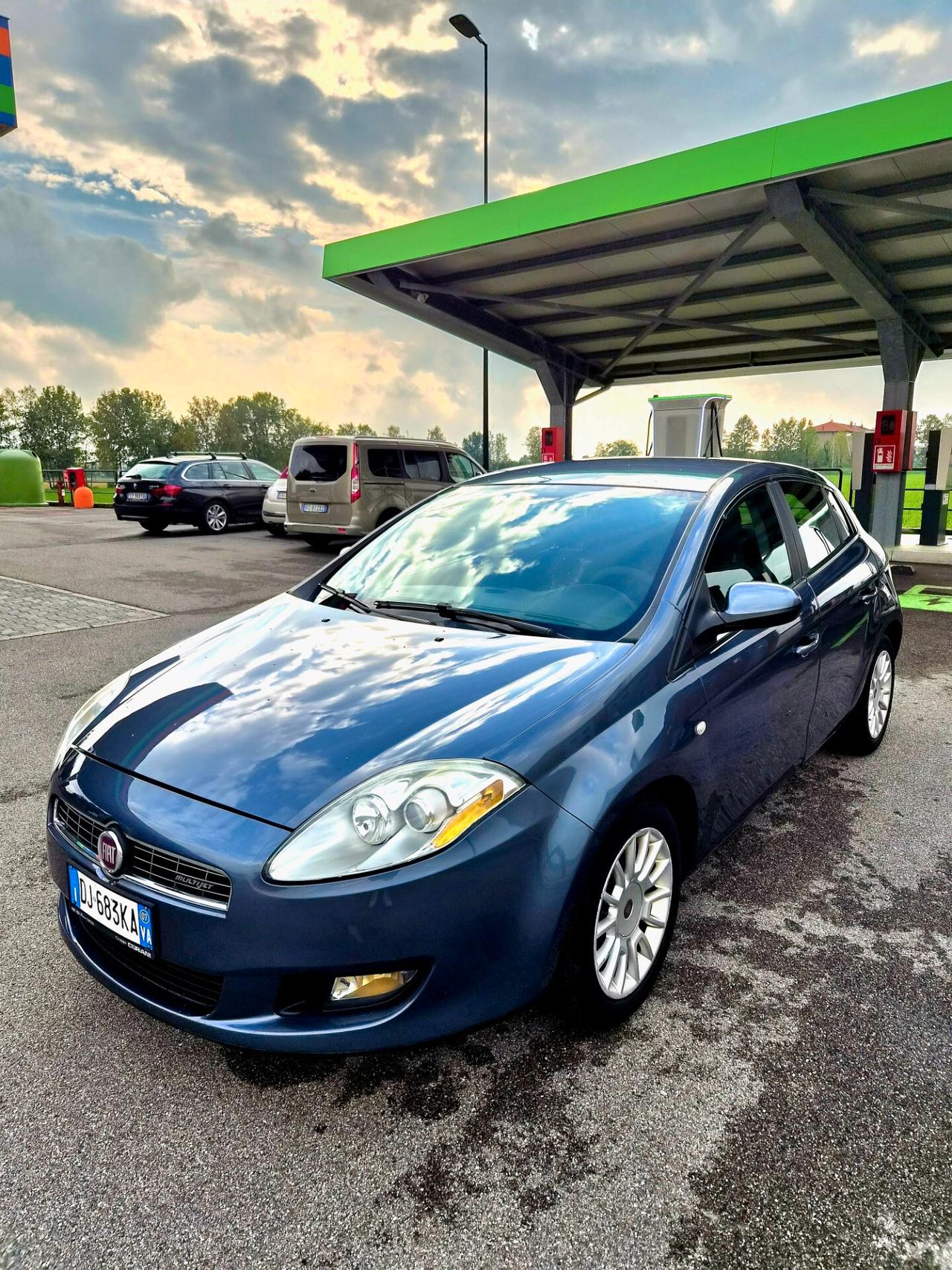Fiat Bravo 1.9 MJT 120 CV Emotion
