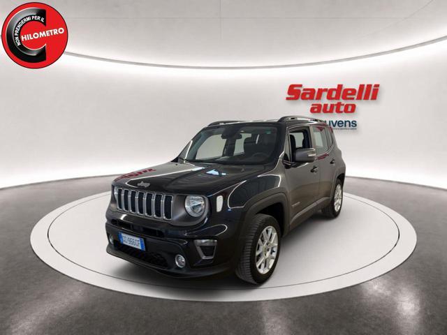 JEEP Renegade 1.6 Mjt 120 CV Limited AUTOMATICA