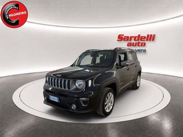 JEEP Renegade 1.6 Mjt 120 CV Limited AUTOMATICA