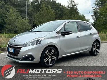 Peugeot 208 PureTech Turbo 110 EAT6 S&S 5 porte GT Line