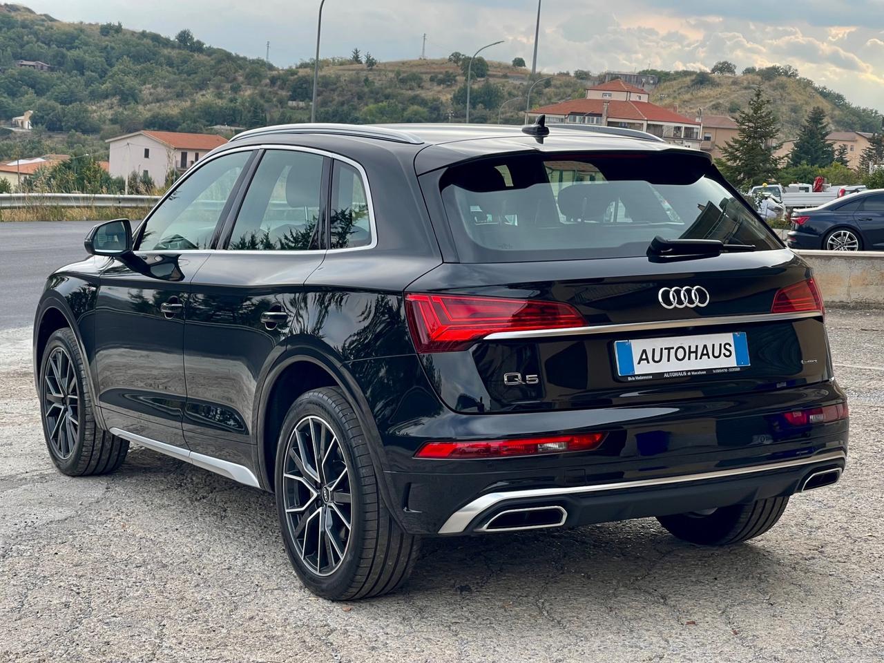 Audi Q5 40 TDI 204 CV Quattro S tronic S line IVA ESPOSTA