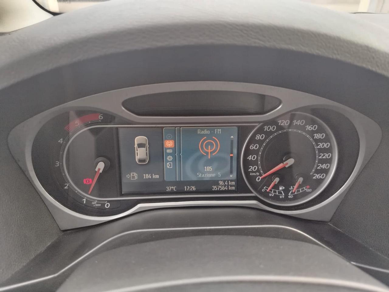 Ford S-Max 1.8 TDCi 125CV Titanium