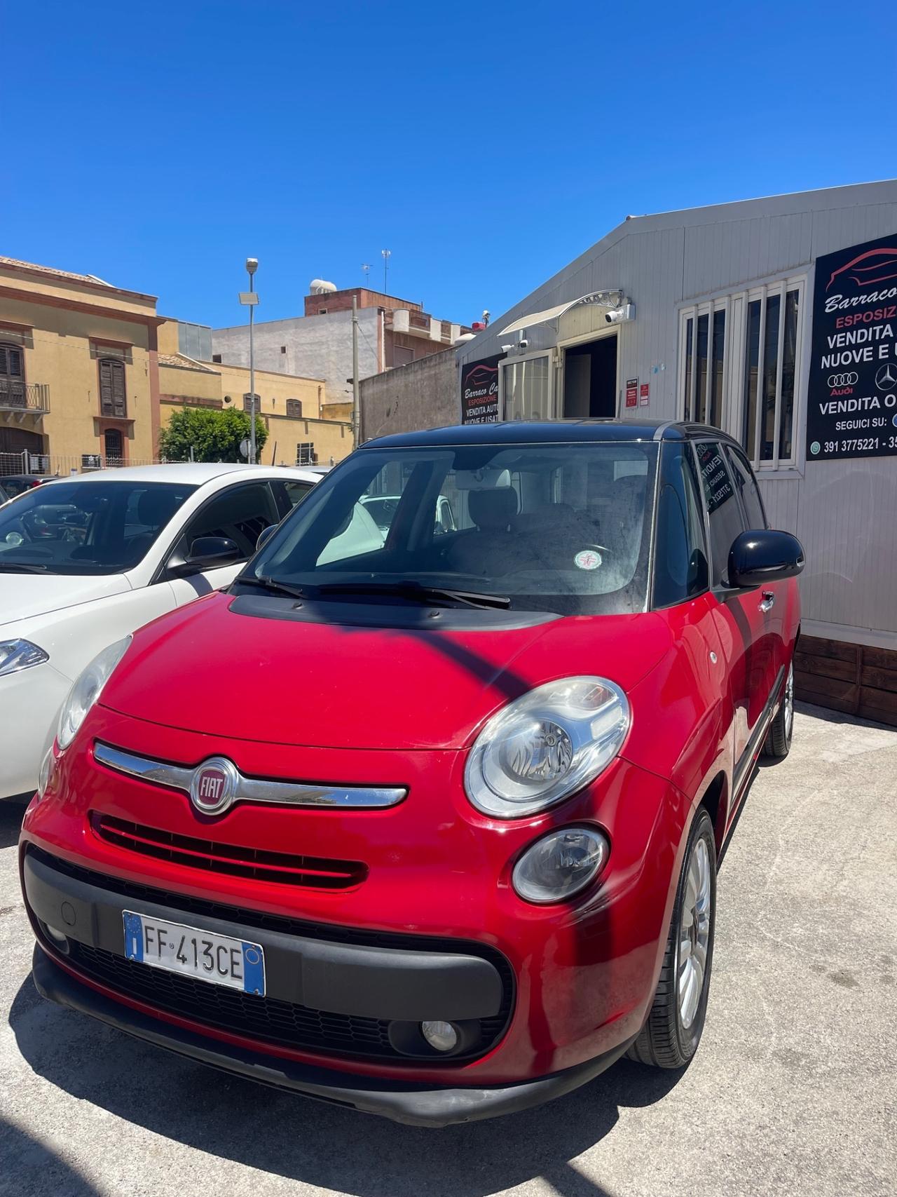 Fiat 500L 1.6 Multijet 120 CV Lounge