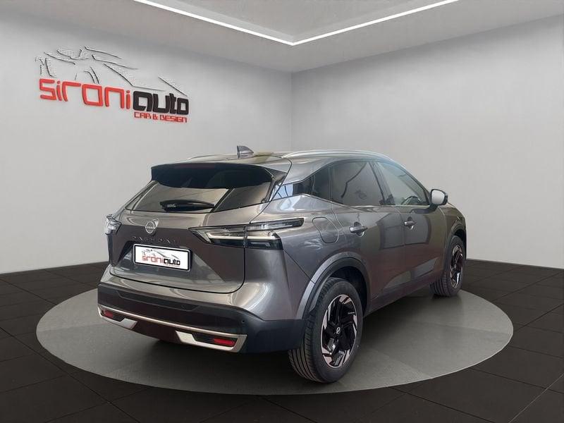 Nissan Qashqai Qashqai 1.3 mhev N-Connecta 2wd 158cv xtronic