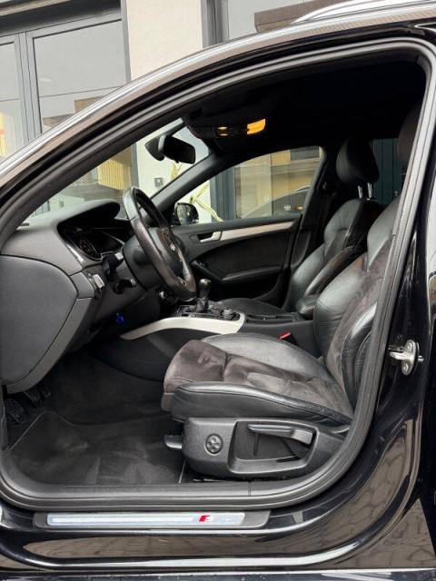 Audi A4 Audi A4 IV 2.0tdi S-line Plus 150cv