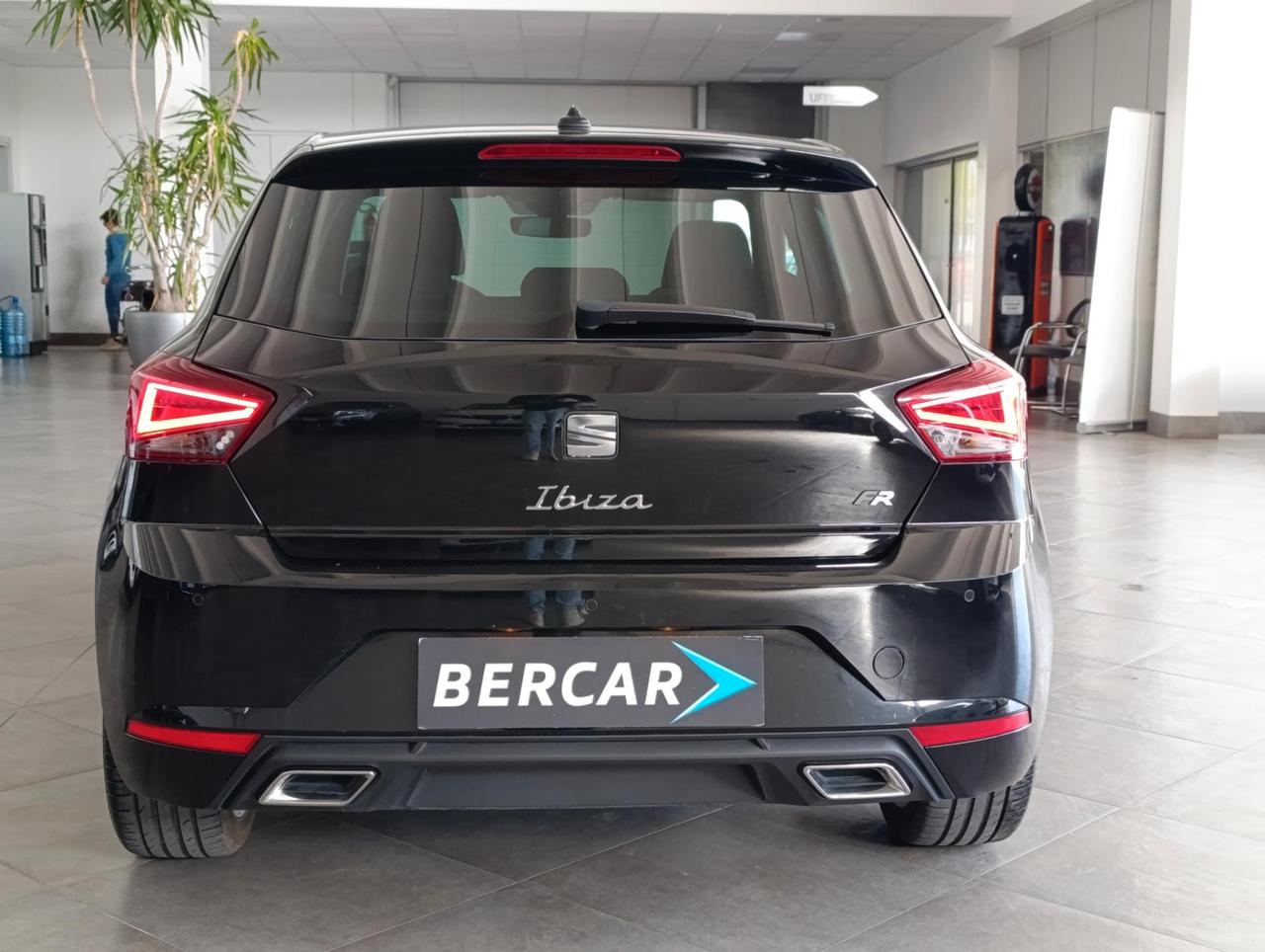 Seat Ibiza 5 Porte Ibiza 1.0 ecotsi FR 95cv