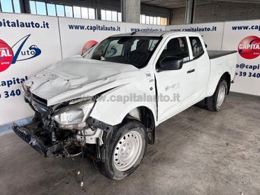 Isuzu D-Max 1.9 Single Cab 4X4 NETTO 6500