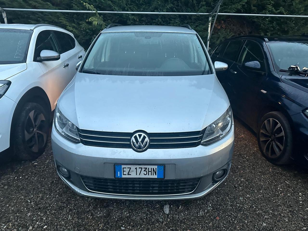 Volkswagen Touran Business 1.6 TDI Comfortline BMT