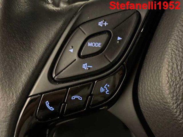 TOYOTA C-HR II - 2.0 hev Trend fwd e-cvt