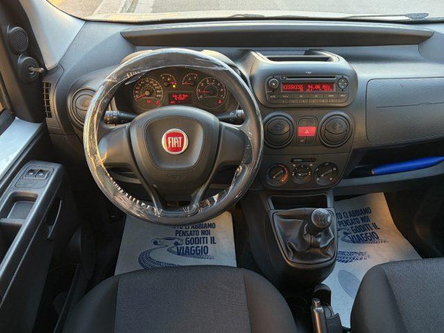 FIAT Qubo 1.3 MJT 80 CV EURO6