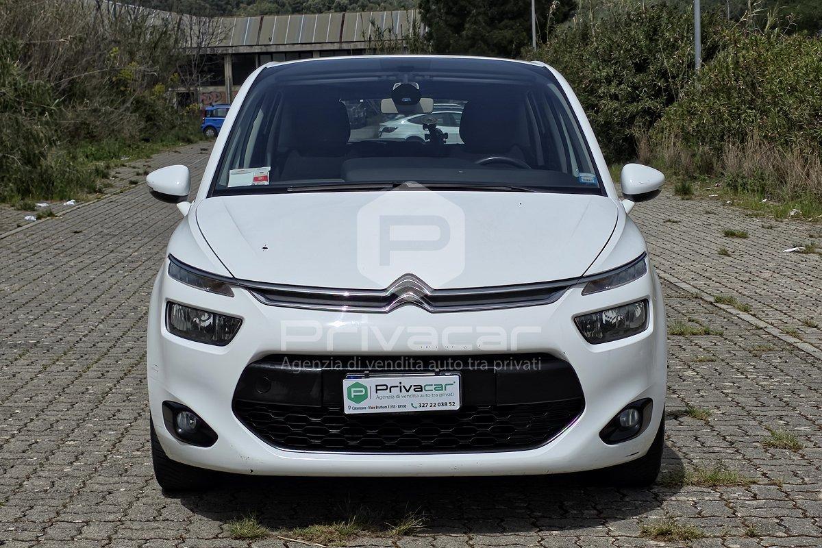 CITROEN C4 Picasso 1.6 e-HDi 115 Exclusive
