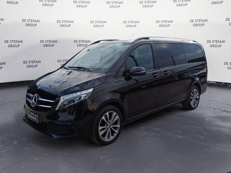 Mercedes-Benz Classe V V Long 250 d Premium 4matic