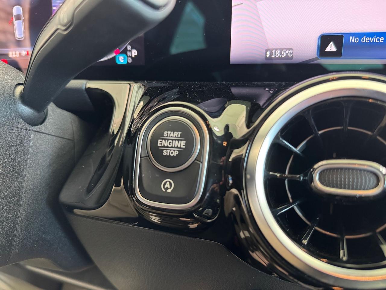 MERCEDES Classe B - W247 2023 d Progressive Advanced auto