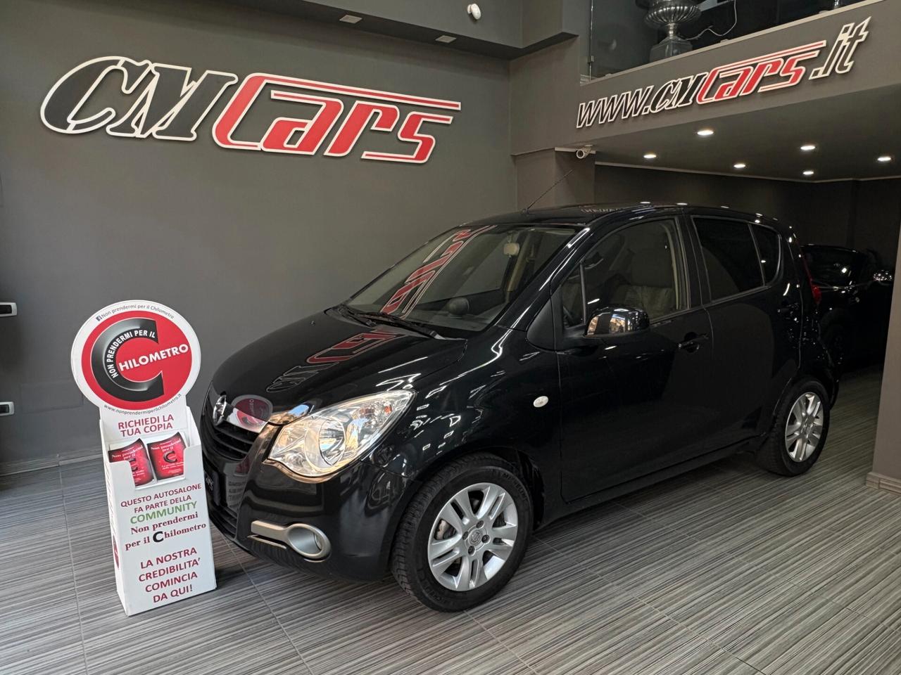Opel Agila 1.2 Benzina 94cv Enjoy Euro5