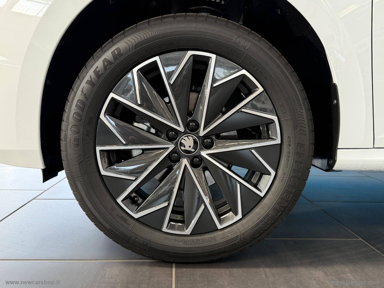 SKODA Kamiq 1.0 TSI Be More NEOPATENTATI