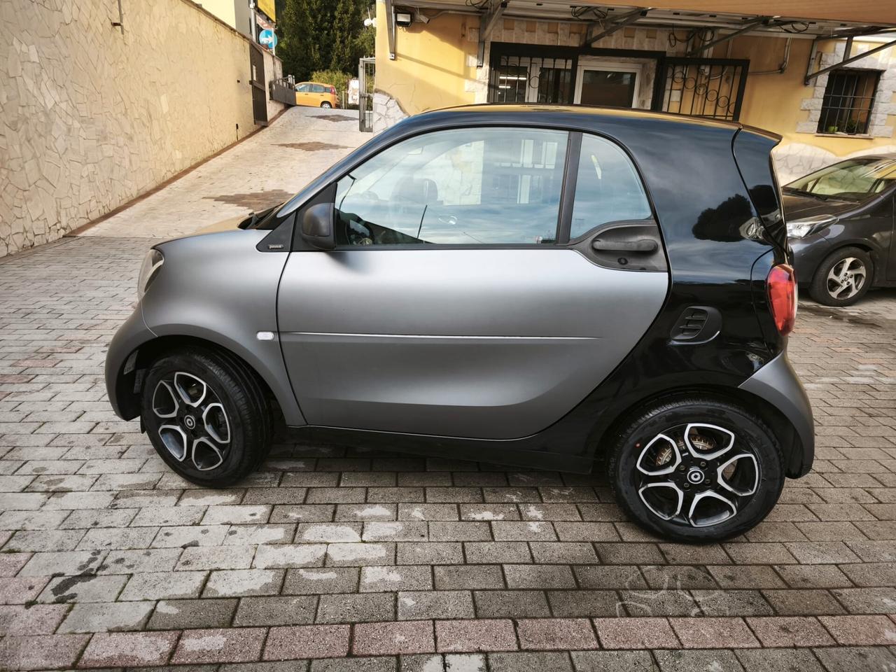 Smart ForTwo 70 1.0 Passion