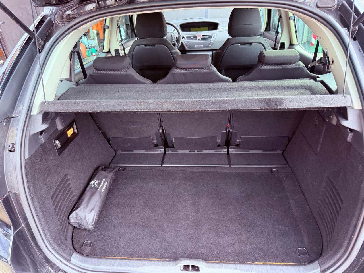 Citroen C4 Grand Picasso 1.6 e-HDi 110 FAP CMP6 Business
