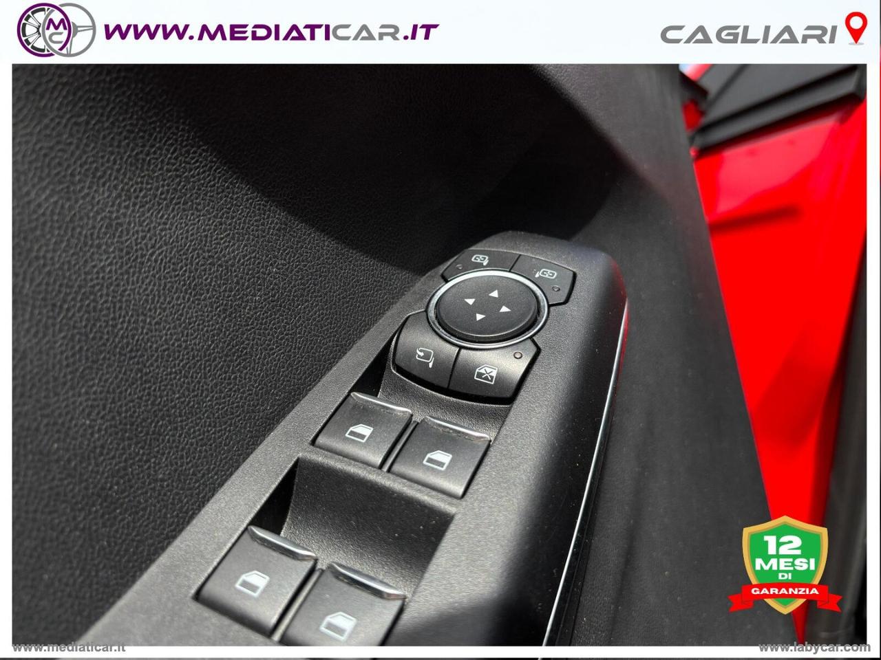 FORD Puma 1.0 EcoBoost Hyb. 125 CV Tit.