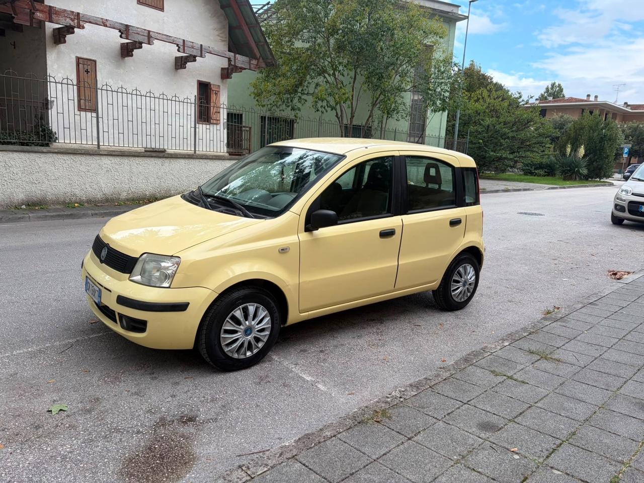 Fiat Panda 1.2 clima servosterzo